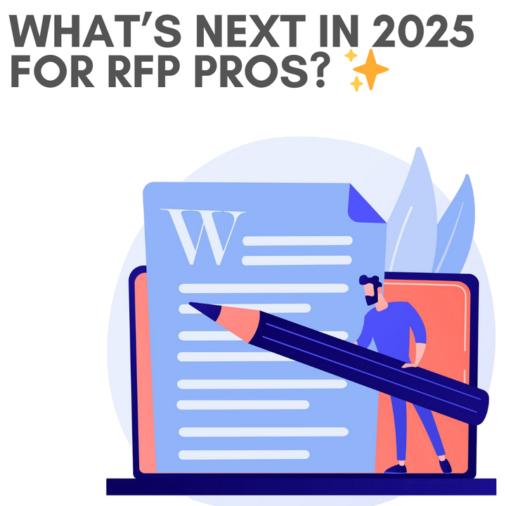 12 RFP Trends Expected in 2025: How AI Will Shape Response Management